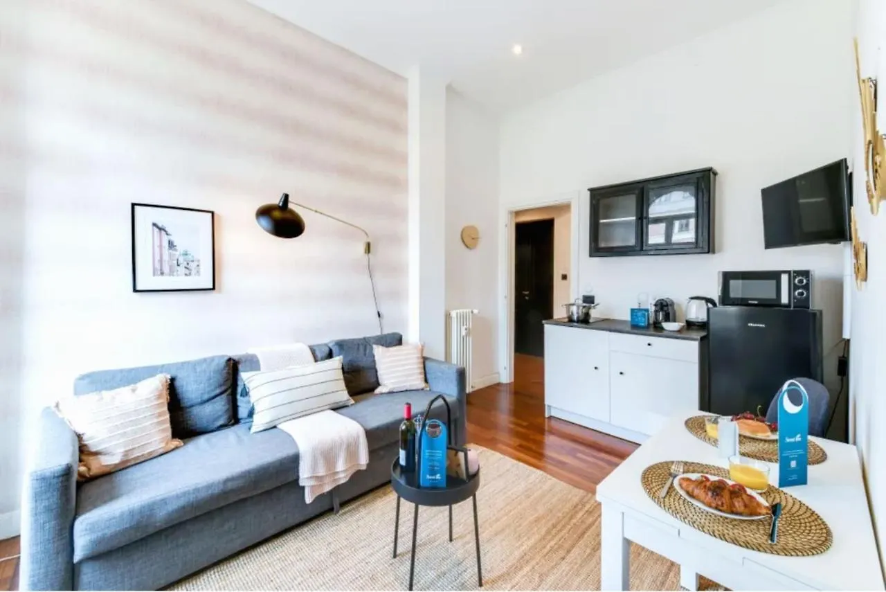 Sweett - Arco Della Pace Apartment Milan 0*,