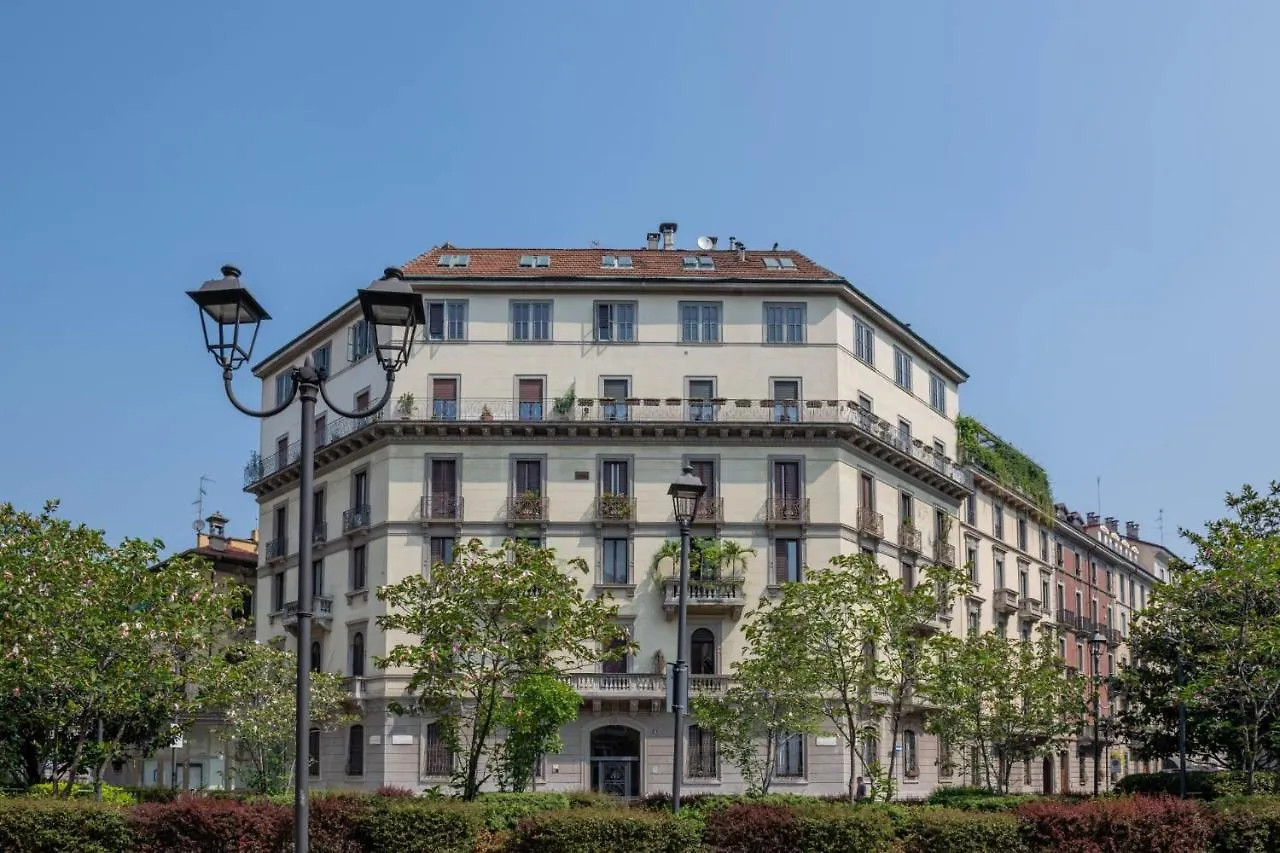 Sweett - Arco Della Pace Apartment Milan Italy