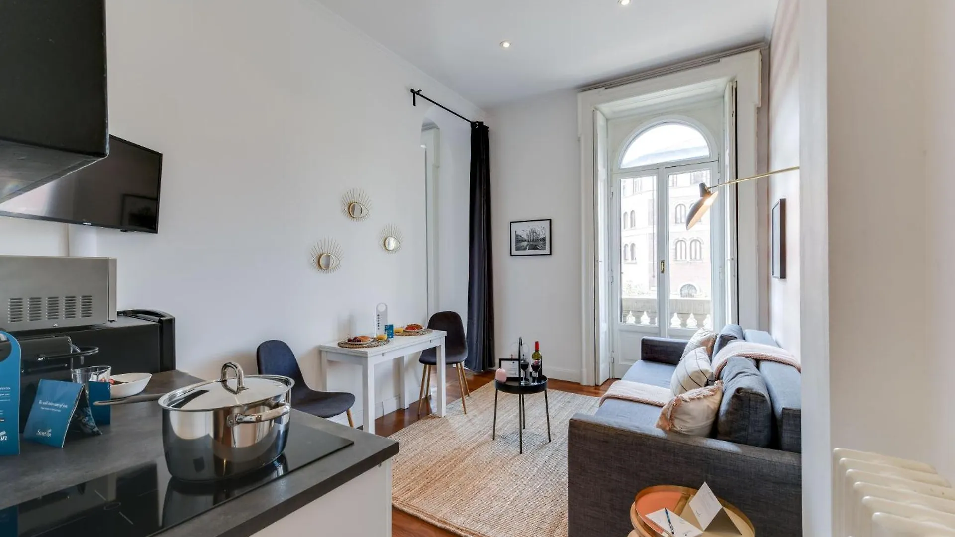 Sweett - Arco Della Pace Apartment Milan